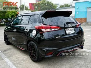 2021 Toyota YARIS 1.2 Entry Hatchback