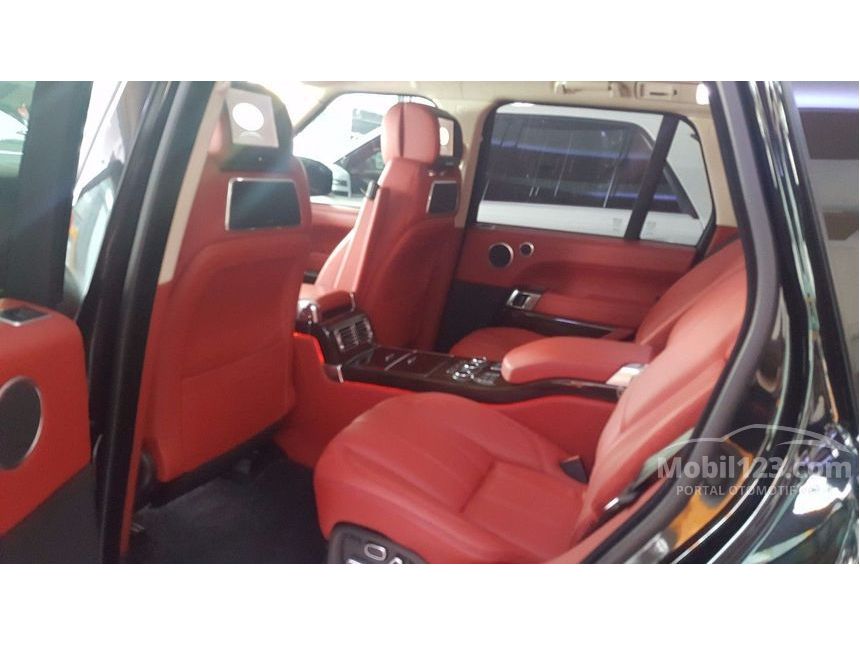 Jual Mobil Land Rover Range Rover 2013 Autobiography 5 0