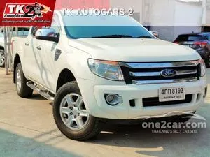 2015 Ford Ranger 2.2 DOUBLE CAB (ปี 12-15) Hi-Rider XLT Pickup