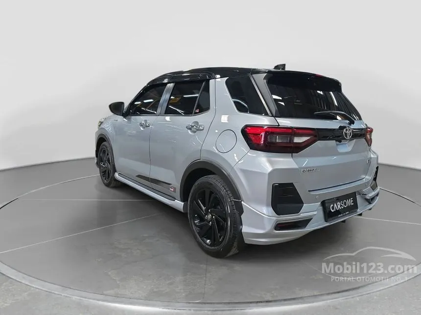 2023 Toyota Raize GR Sport TSS (1 Tone) SUV