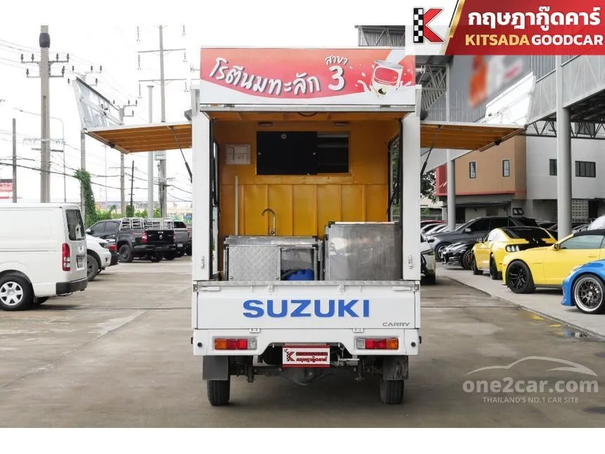2024 Suzuki CARRY Truck