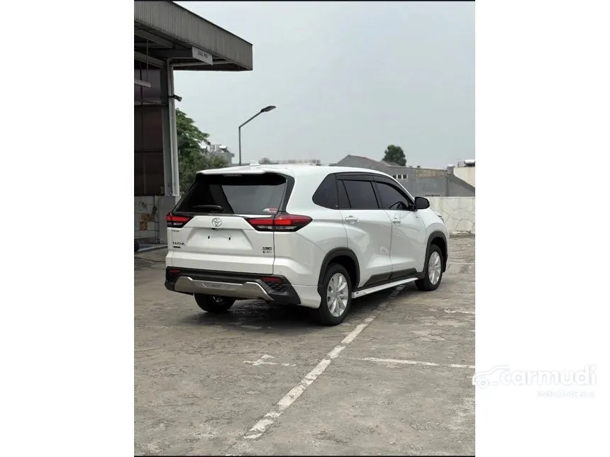 2026 Toyota Kijang Innova Zenix V HV Modellista (Premium Color) MPV