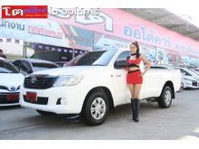 2014 Toyota Hilux Vigo 2.7 CHAMP SINGLE (ปี 11-15) J Pickup