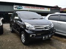 2014 Toyota Avanza 1.3 G MPV