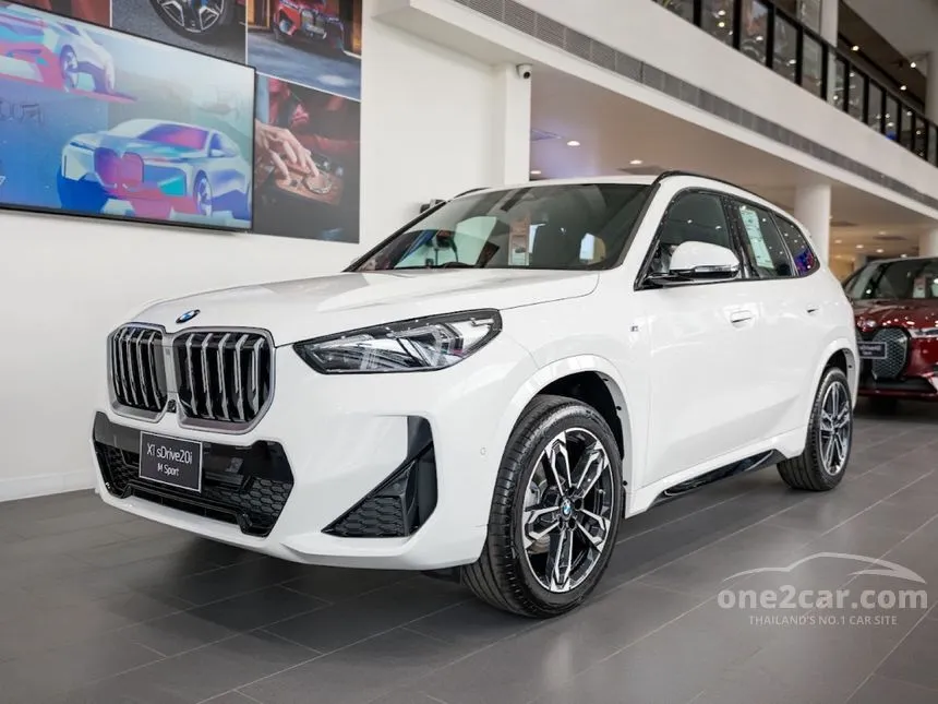 2026 BMW X1 sDrive20i M Sport SUV