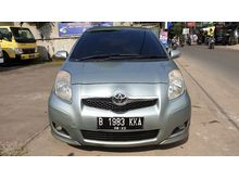 2011 Toyota Yaris E Matic (kredit Depe Delapan Juta)