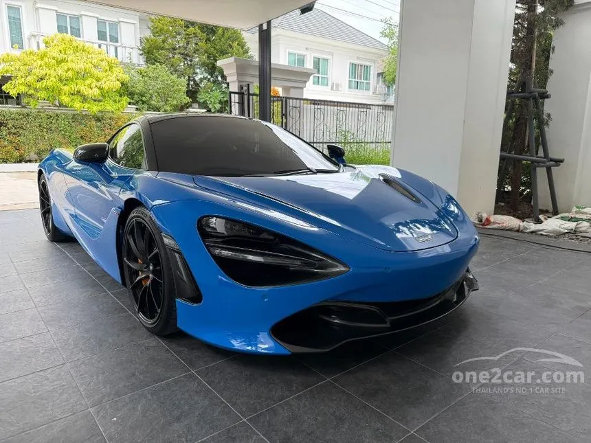 2020 MCLAREN 720S Coupe