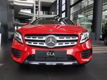 2018 Mercedes-Benz GLA200 1.6 AMG SUV