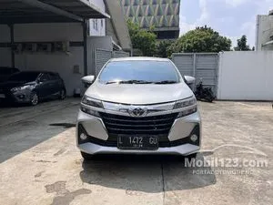 2021 Toyota Avanza 1.3 G MPV