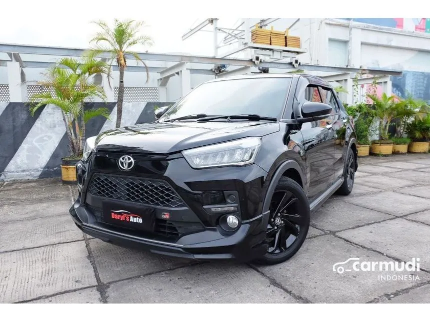 2023 Toyota Raize GR Sport TSS (1 Tone) SUV