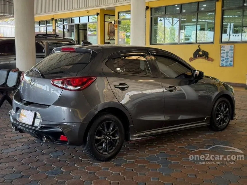 2019 Mazda 2 Sports High Plus Hatchback