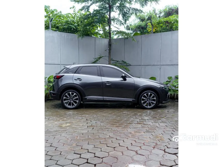 2021 Mazda CX-3 Sport SUV