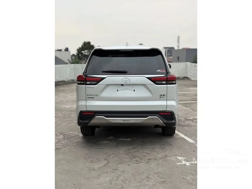2026 Toyota Kijang Innova Zenix Q HV TSS Modellista (Premium Color) MPV