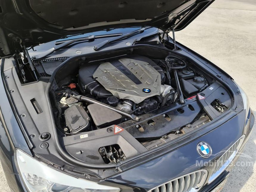 Jual Mobil BMW 550i 2010 GT 4.4 di DKI Jakarta Automatic Hatchback ...