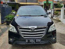 2013 Toyota Kijang Innova 2.0 G MPV (NEGO!!)