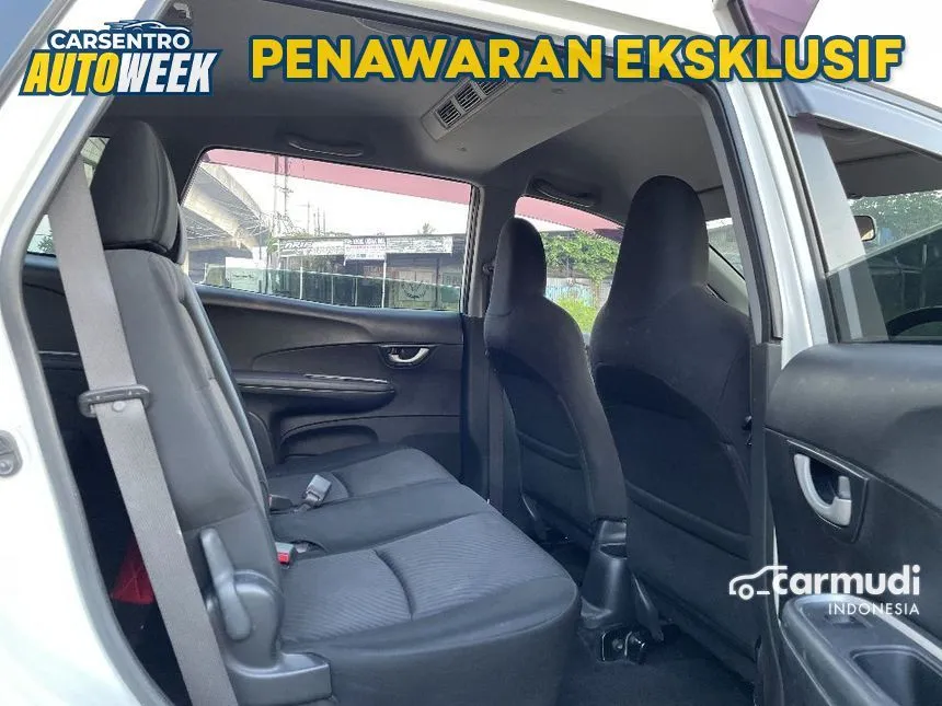 2014 Honda Mobilio RS MPV