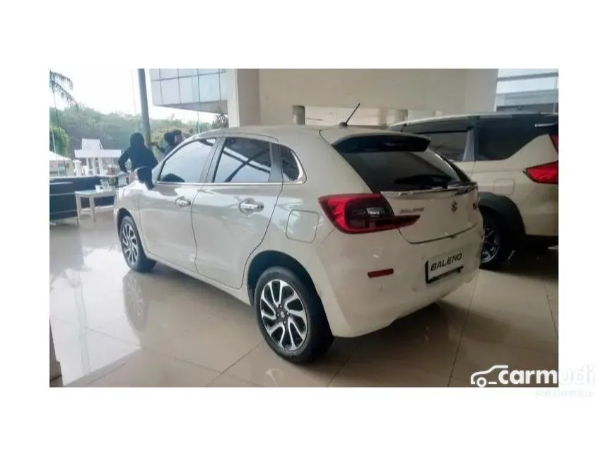 2024 Suzuki Baleno Hatchback