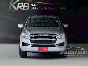2022 Isuzu D-MAX 1.9 S Space Cab Pickup