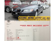 (ACTUAL YR MADE 2O11)(GST INCLU)(FULL SERVICE)(1 OWNER)(CKD LOCAL SPEC)(NICE NUM)(TIPTOP)(KL CHERAS AREA) VOLVO S80 2.5 TURBO