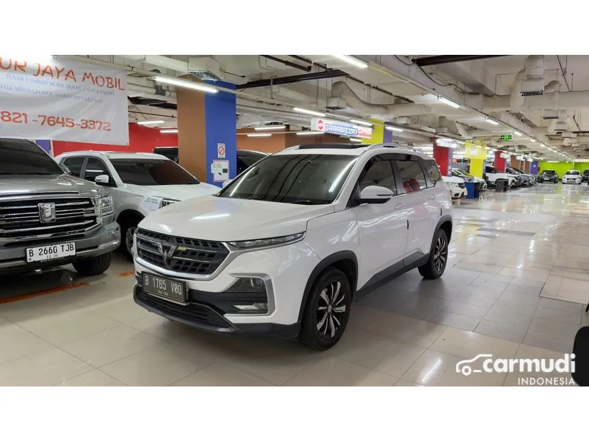 2021 Wuling Almaz Exclusive 7 Seater SUV