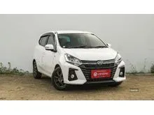 2022 Daihatsu Ayla 1.2 X Hatchback - KM Rendah 13 RBan - TDP Mulai 10 JT - Pajak Panjang (H)