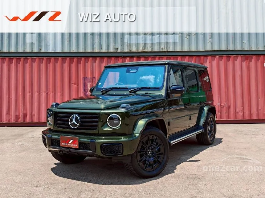2026 Mercedes-Benz G450 d SUV