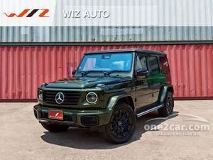 2026 Mercedes-Benz G450 3.0 d SUV