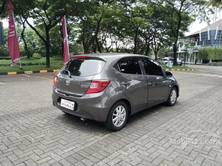 2022 Honda Brio Satya E Hatchback
