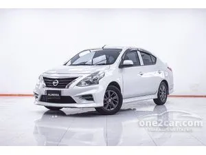 2017 Nissan ALMERA 1.2 E Sportech Sedan