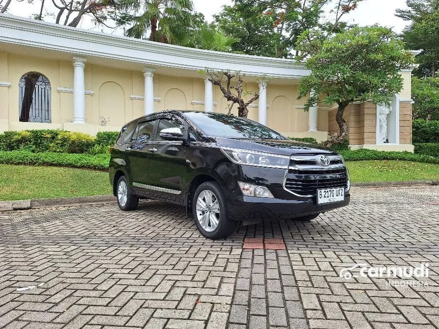 2018 Toyota Kijang Innova Q MPV