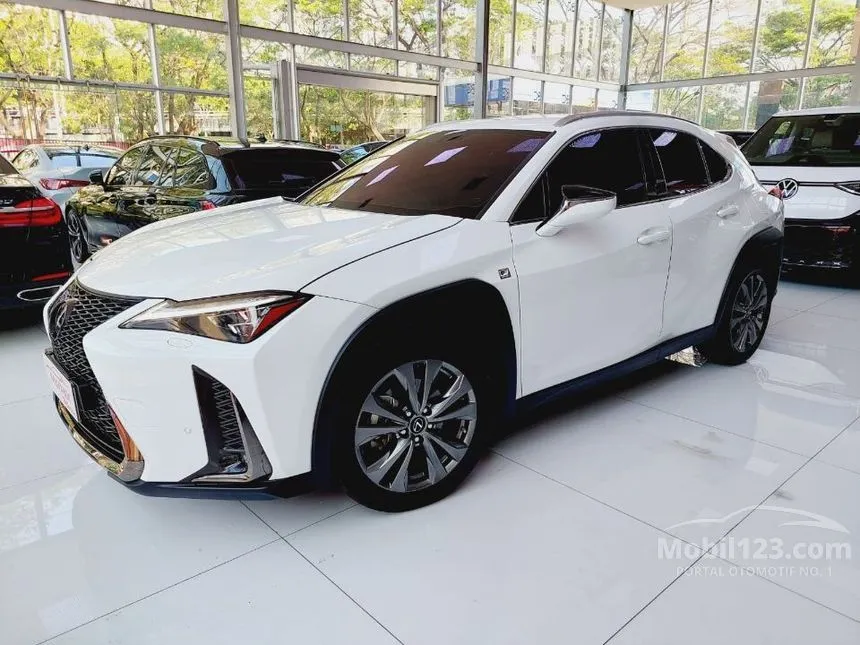 2020 Lexus UX200 F Sport Hatchback