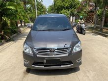 Dijual Toyota Kijang Innova 2.5 V MPV th 2012