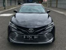 2021 Toyota Camry 2,5 V Sedan odo30rb tdp10jt 2022 hitam 2020 record