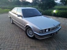 1997 BMW 530i 3.0 V8 at Automatic Sedan