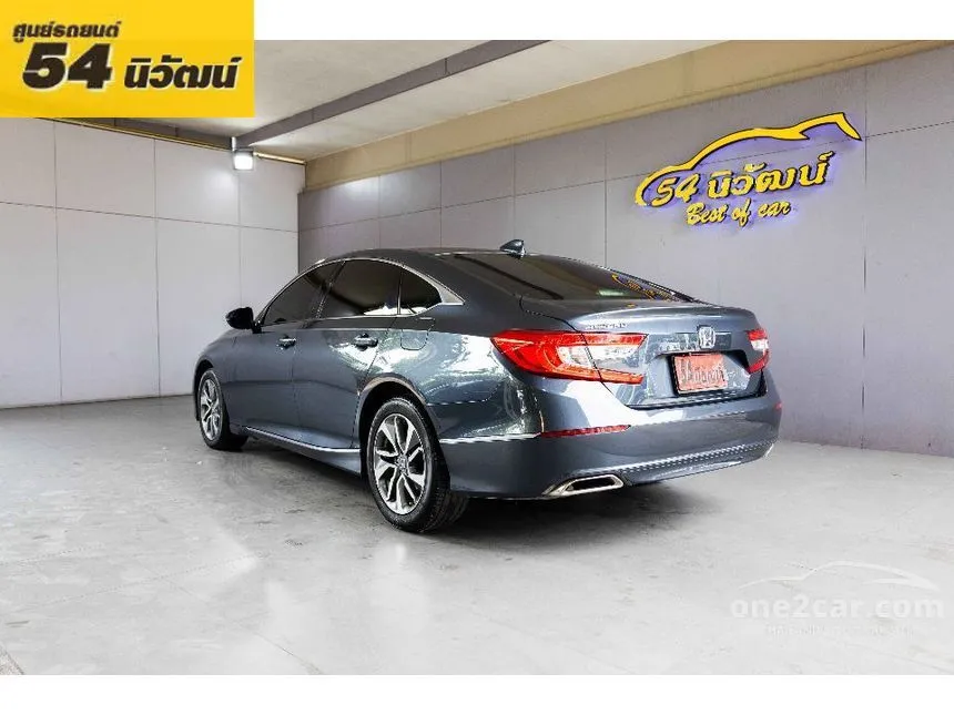 2021 Honda ACCORD Turbo EL Sedan