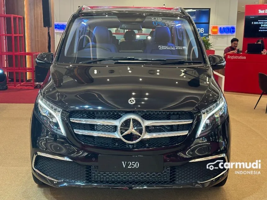 2023 Mercedes-Benz V250 Avantgarde Van