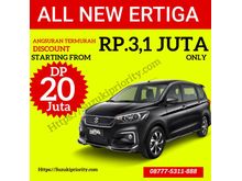 2022 Suzuki Ertiga 1.5 GX MPV
