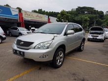 2005 Toyota Harrier 2.4 240G SUV