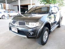 2013 Mitsubishi Triton 2.5 DOUBLE CAB (ปี 05-15) GLS Plus Pickup AT