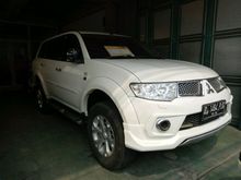 2013 Mitsubishi Pajero Sport 2.5 Dakar SUV