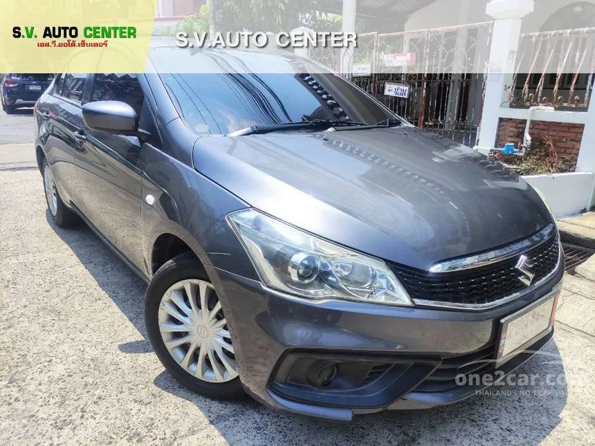 2021 Suzuki Ciaz GL Sedan