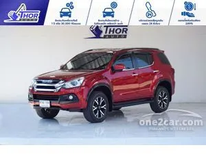 2019 Isuzu MU-X 3.0 The Onyx SUV