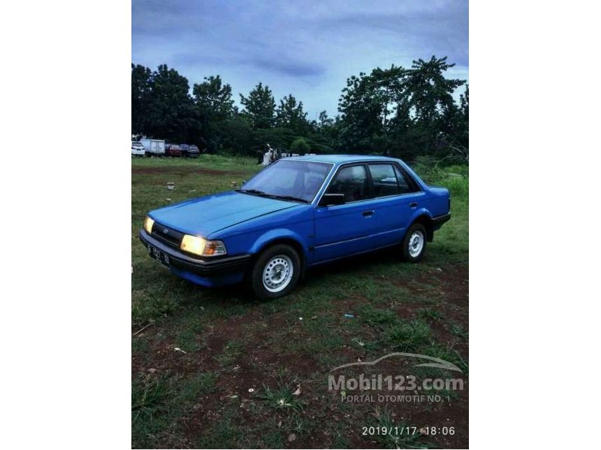 1997 Ford Laser Sedan