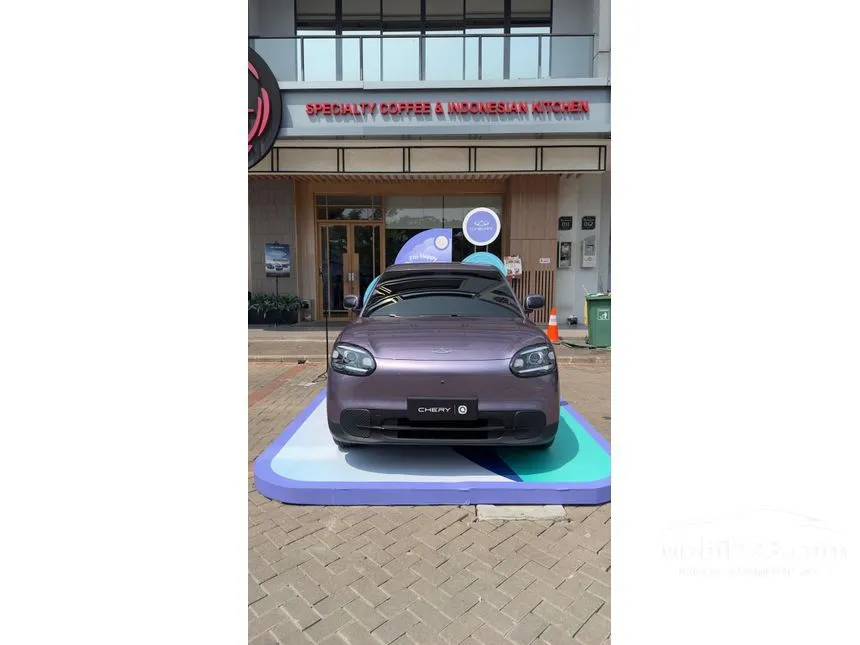 2026 Chery Q Hatchback
