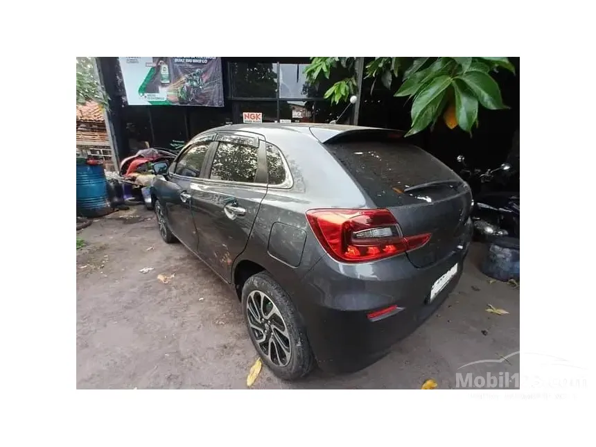 2022 Suzuki Baleno Hatchback