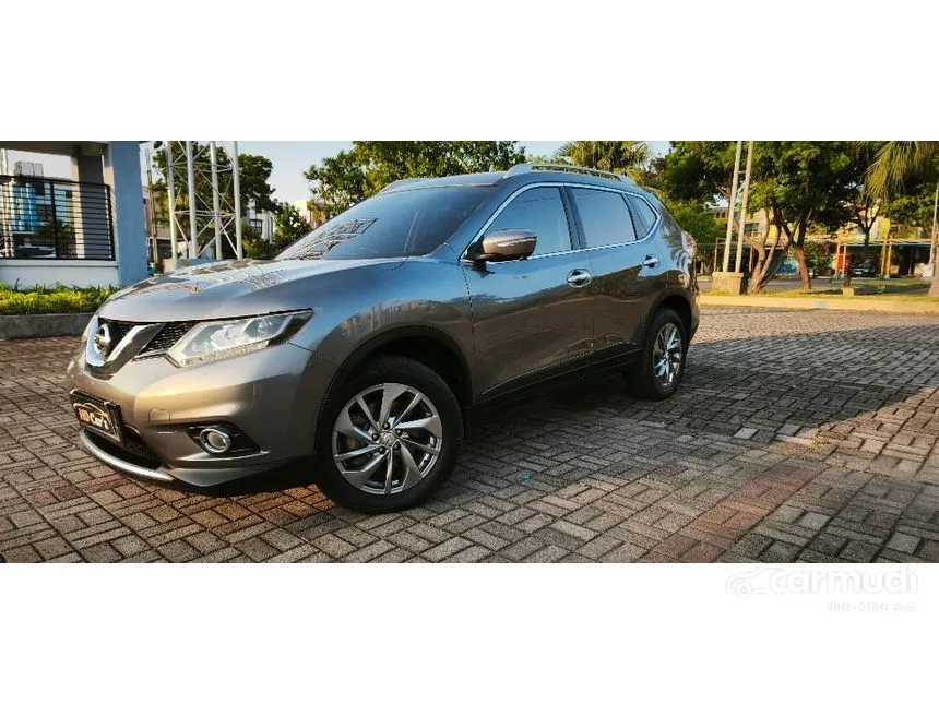 2015 Nissan X-Trail SUV