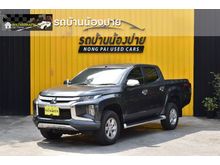 2019 Mitsubishi Triton 2.4 DOUBLE CAB (ปี 18-23) GLS Plus Pickup
