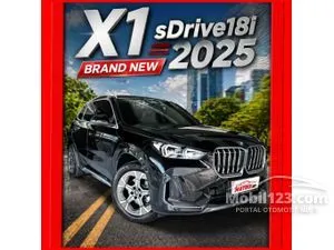 2025 BMW X1 1.5 sDrive18i xLine SUV