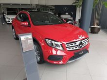 Harga Mercedes-Benz GLA 200 AMG Line FE Last Stock 2019