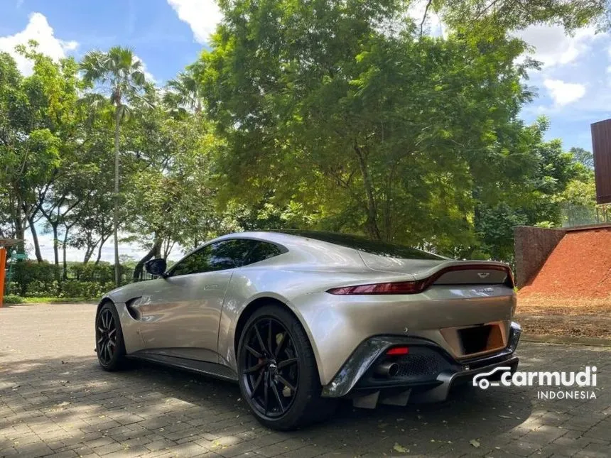 2019 Aston Martin Vantage Coupe